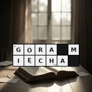 Hasło krzyżówkowe osoba o dużych wymiarach - góra mięcha – rozwiązanie, synonimy, podpowiedzi i definicje krzyżówkowe